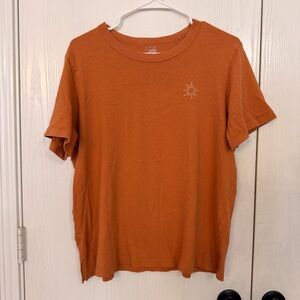 Offline by aerie shirt women’s crewneck short sleeve tee tshirt